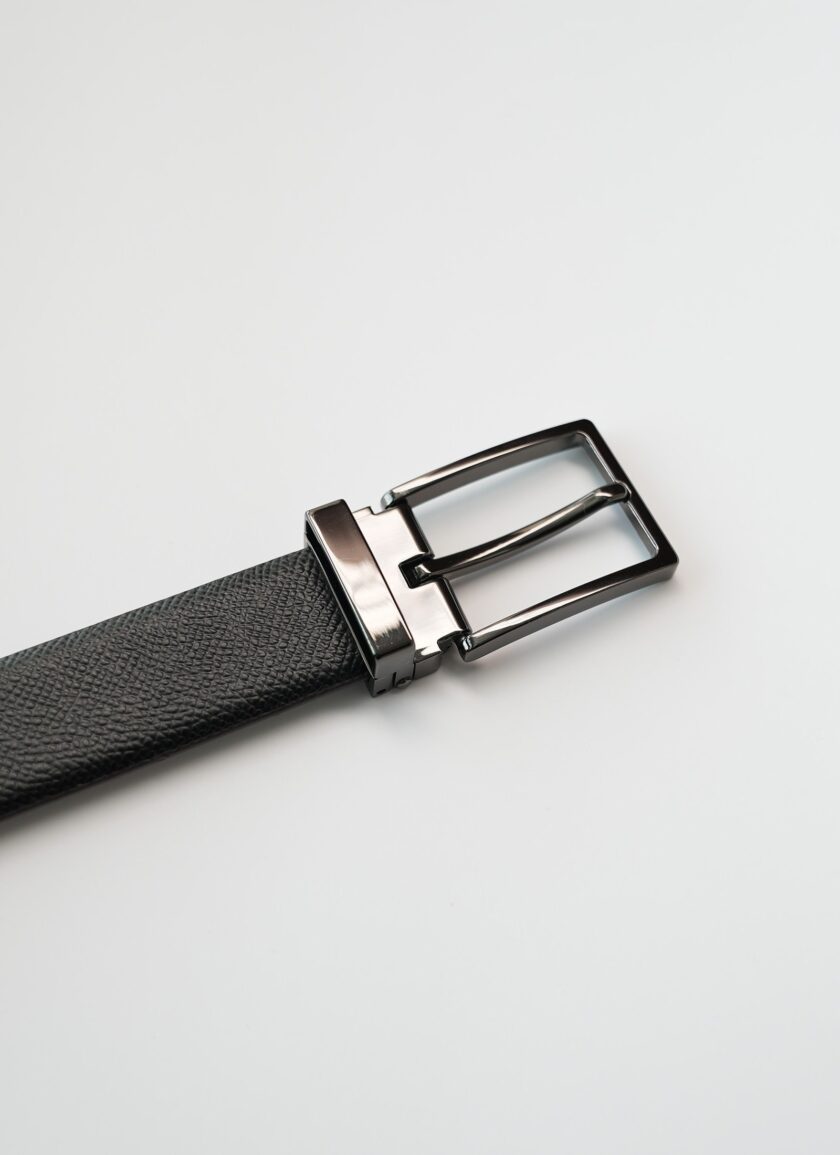 RECTANGULAR BLACK METAL - Image 2