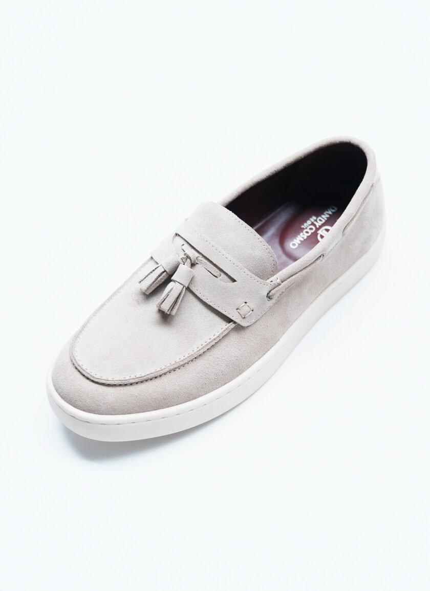 LEATHER LOAFERS SHOES - Image 2