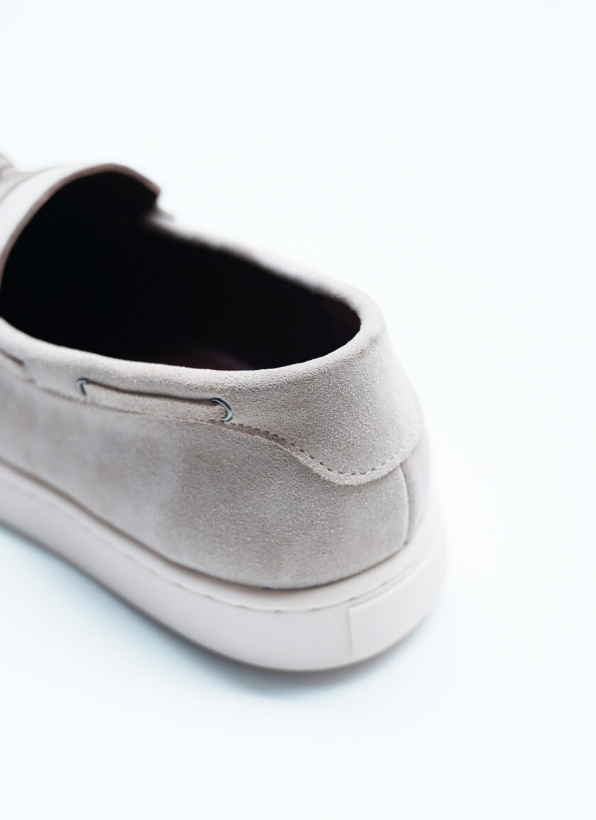 LEATHER LOAFERS SHOES - Image 4