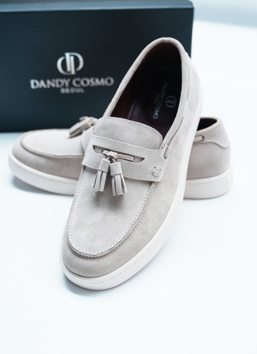 LEATHER LOAFERS SHOES - Image 7