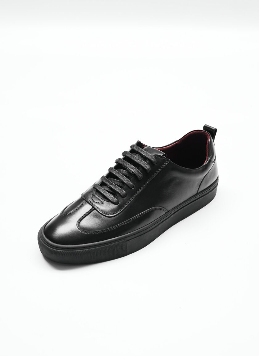 REAL GERMAN SHOES BLACK - Image 2