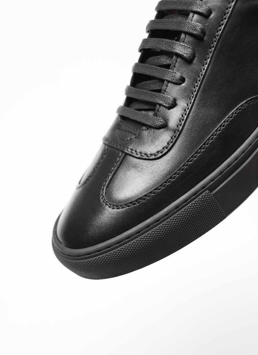 REAL GERMAN SHOES BLACK - Image 3
