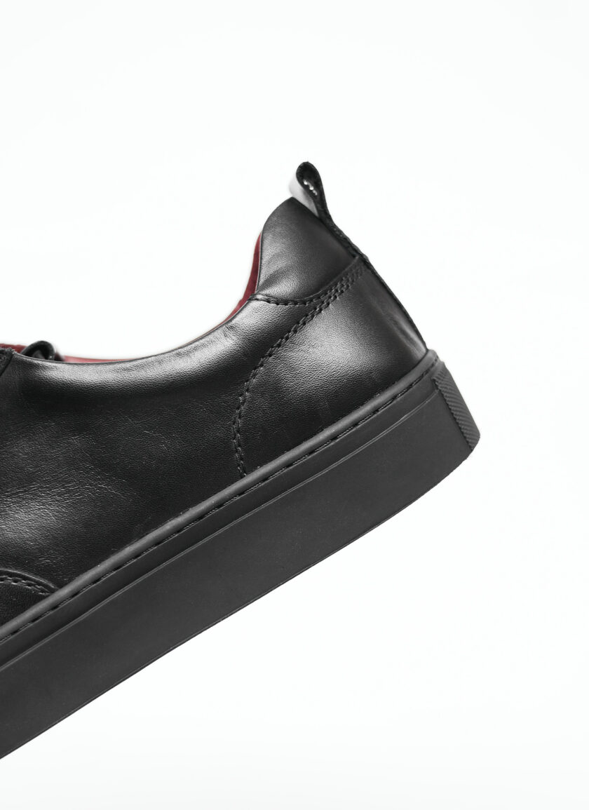 REAL GERMAN SHOES BLACK - Image 4