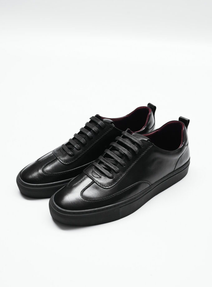 REAL GERMAN SHOES BLACK