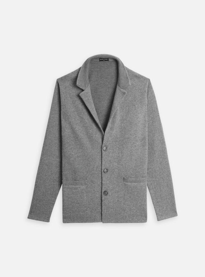 CARDIGAN RABBIT WOOL