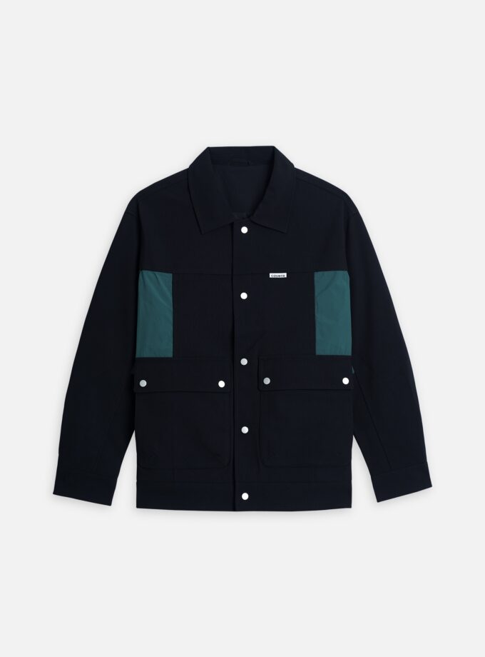 SNAP CLUB JACKET