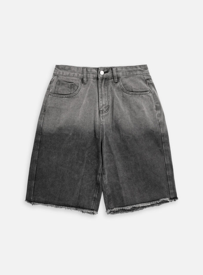 WASHED DENIM
