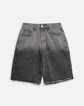 WASHED DENIM - Front